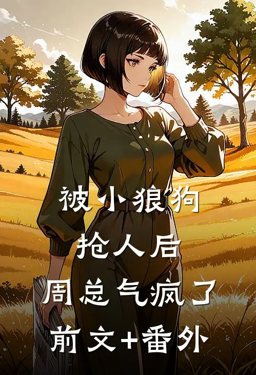 被小狼狗抢人后，周总气疯了前文+番外