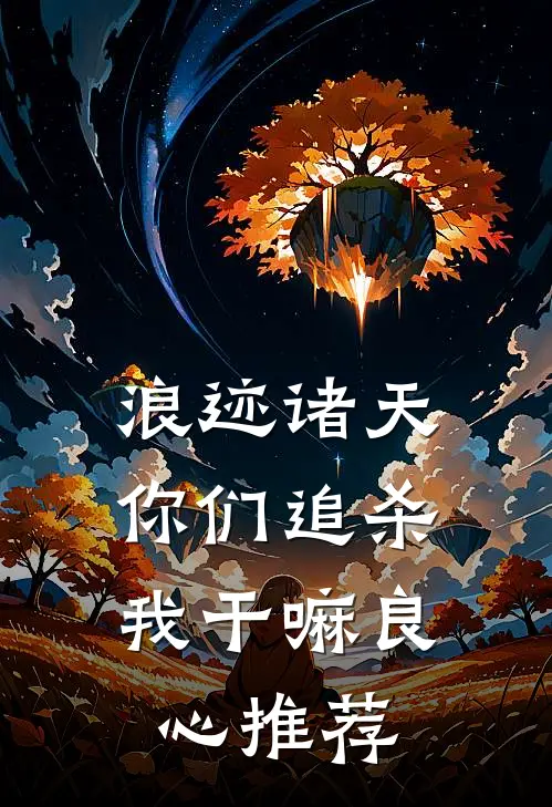 浪迹诸天：你们追杀我干嘛良心推荐