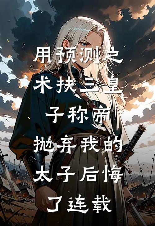 用预测之术扶三皇子称帝，抛弃我的太子后悔了连载