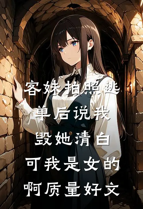 客妹拍照逃单后说我毁她清白，可我是女的啊质量好文