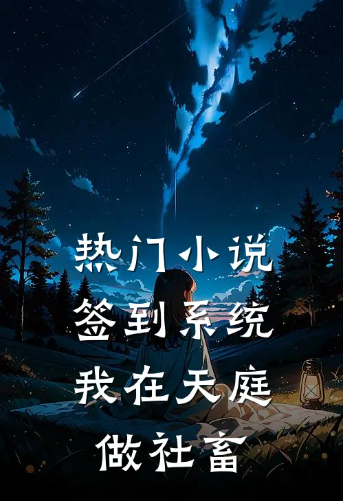 热门小说签到系统：我在天庭做社畜