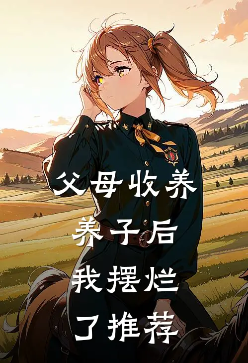父母收养养子后，我摆烂了推荐