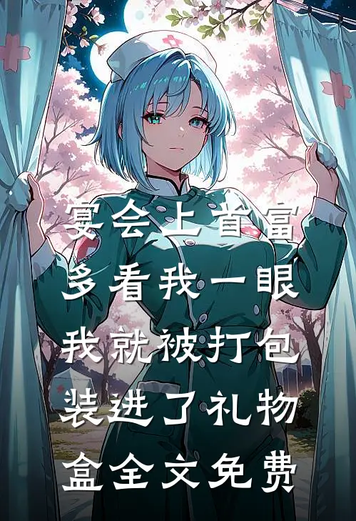 宴会上首富多看我一眼，我就被打包装进了礼物盒全文免费