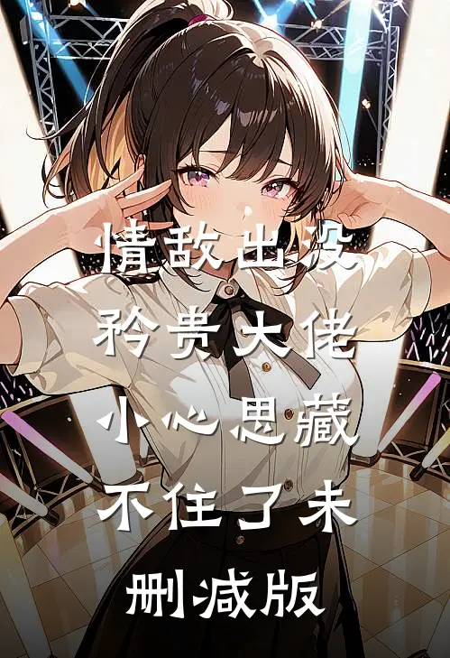 情敌出没，矜贵大佬小心思藏不住了未删减版