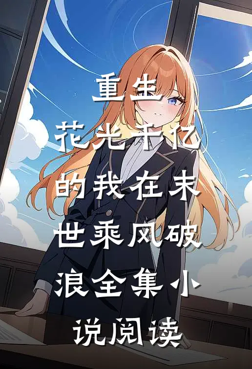 重生：花光千亿的我在末世乘风破浪全集小说阅读