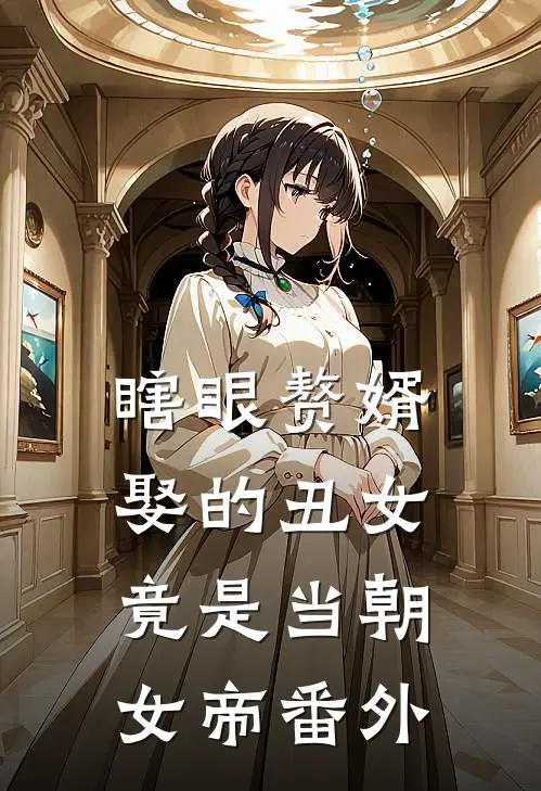瞎眼赘婿，娶的丑女竟是当朝女帝 番外