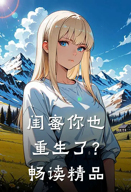 闺蜜你也重生了？畅读精品