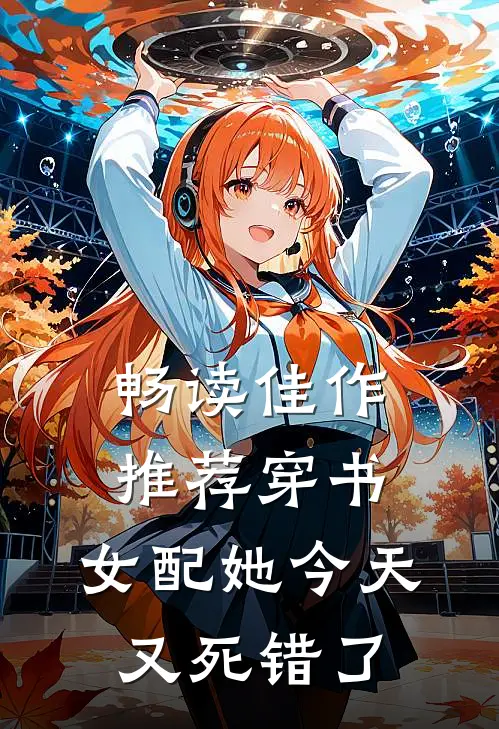 畅读佳作推荐穿书：女配她今天又死错了