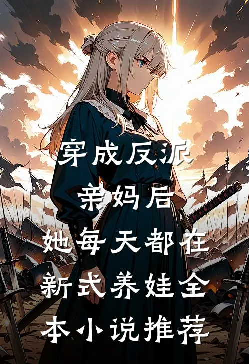 穿成反派亲妈后，她每天都在新式养娃全本小说推荐