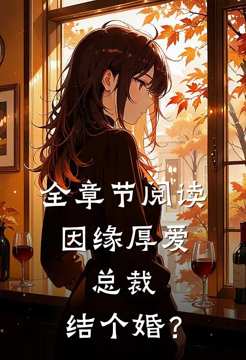 全章节阅读因缘厚爱：总裁，结个婚？