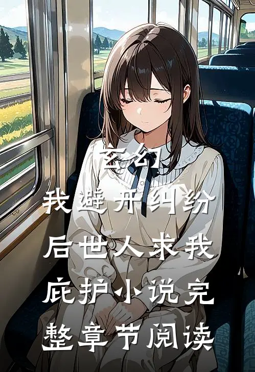 玄幻:我避开纠纷后世人求我庇护小说完整章节阅读
