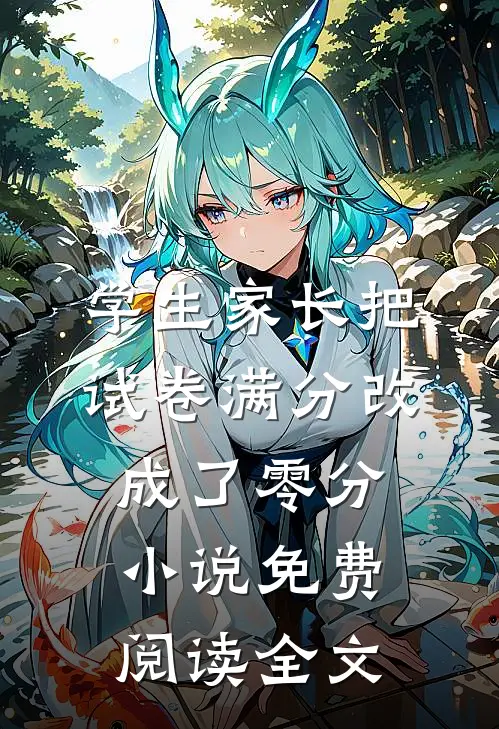 学生家长把试卷满分改成了零分小说免费阅读全文
