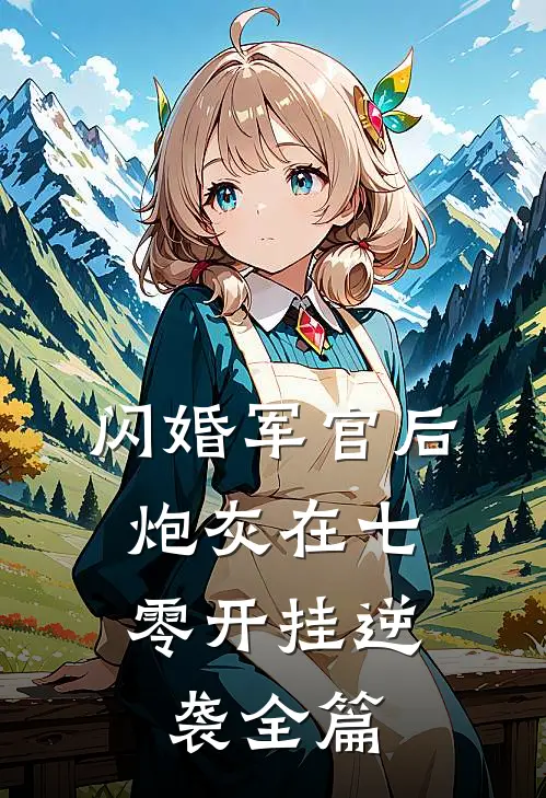闪婚军官后，炮灰在七零开挂逆袭全篇