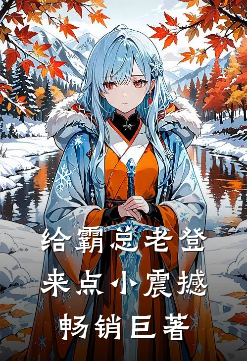 给霸总老登来点小震撼畅销巨著
