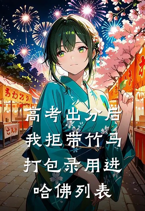 高考出分后，我拒带竹马打包录用进哈佛列表