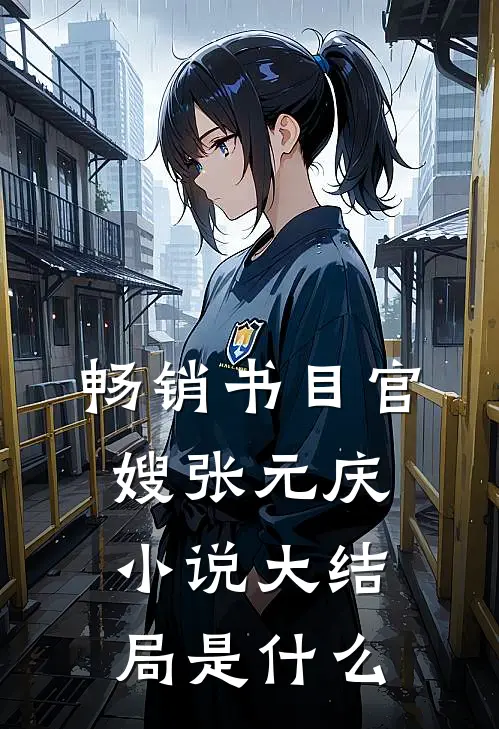 畅销书目官嫂张元庆小说大结局是什么