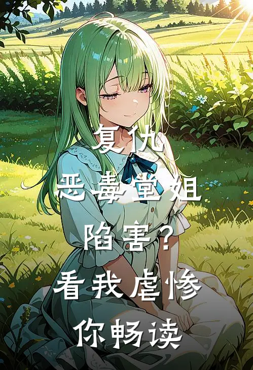 复仇：恶毒堂姐陷害？看我虐惨你畅读