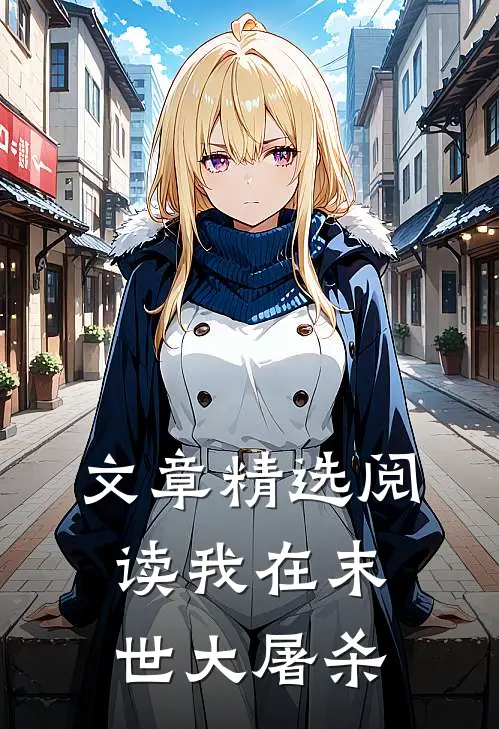 文章精选阅读我在末世大屠杀