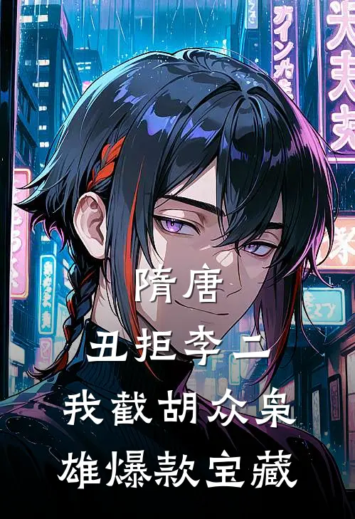 隋唐：丑拒李二，我截胡众枭雄爆款宝藏
