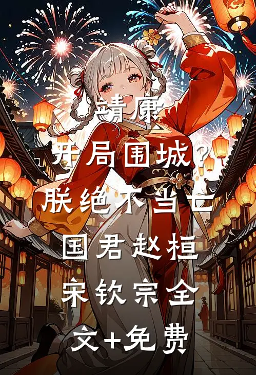 靖康：开局围城？朕绝不当亡国君赵桓宋钦宗全文+免费
