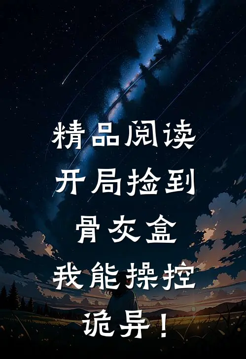 精品阅读开局捡到骨灰盒：我能操控诡异！