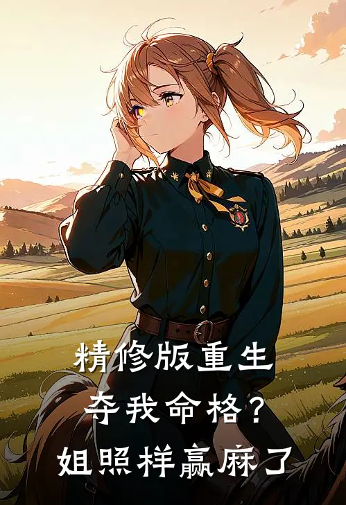 精修版重生夺我命格？姐照样赢麻了