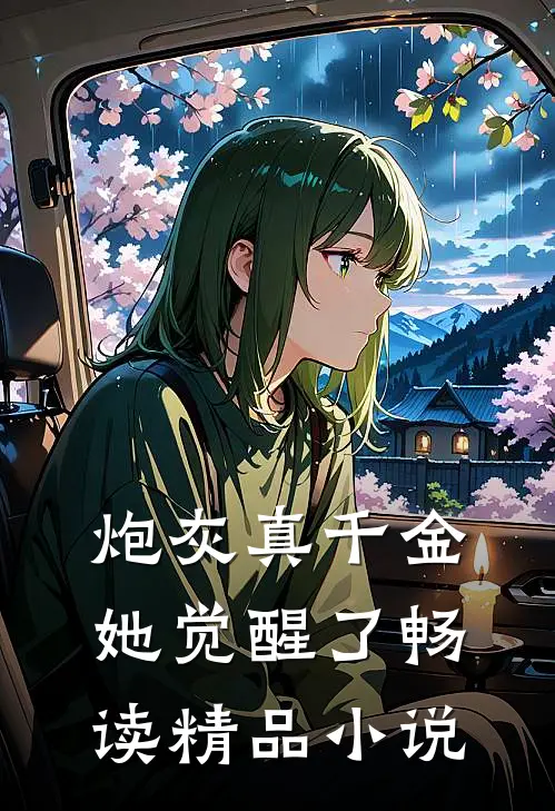 炮灰真千金她觉醒了畅读精品小说