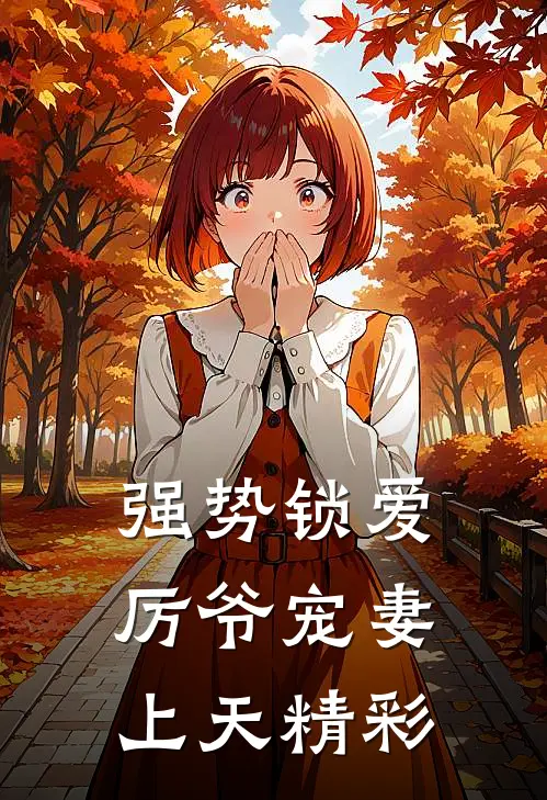 强势锁爱：厉爷宠妻上天精彩