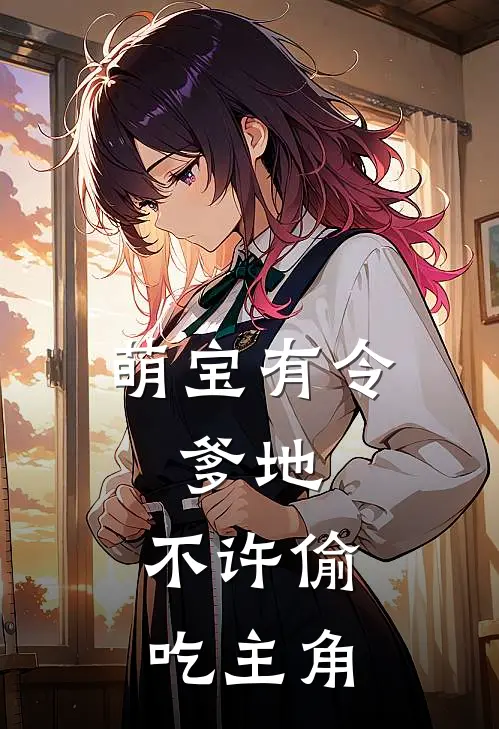 萌宝有令：爹地，不许偷吃主角