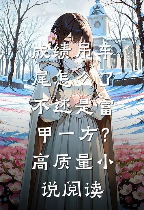 成绩吊车尾怎么了，不还是富甲一方？高质量小说阅读