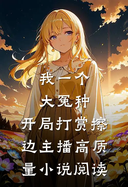 我一个大冤种，开局打赏擦边主播高质量小说阅读