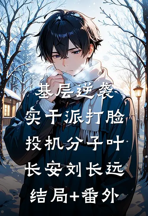 基层逆袭：实干派打脸投机分子叶长安刘长远结局+番外