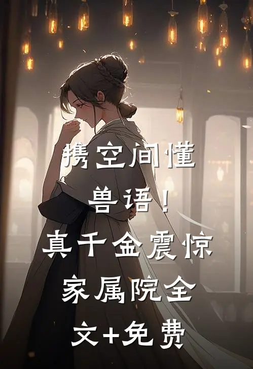 携空间懂兽语！真千金震惊家属院全文+免费