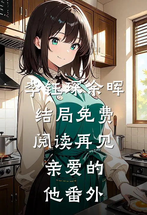 李钰琛余晖结局免费阅读再见，亲爱的他番外