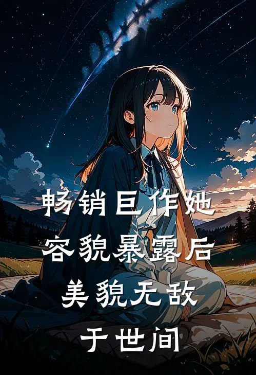 畅销巨作她容貌暴露后，美貌无敌于世间