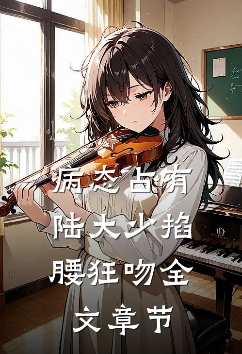 病态占有，陆大少掐腰狂吻全文章节