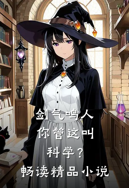 剑气鸣人，你管这叫科学？畅读精品小说
