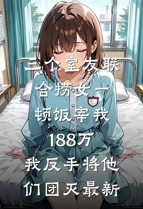 三个室友联合捞女一顿饭宰我188万，我反手将他们团灭最新