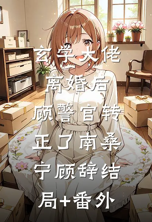 玄学大佬离婚后，顾警官转正了南桑宁顾辞结局+番外