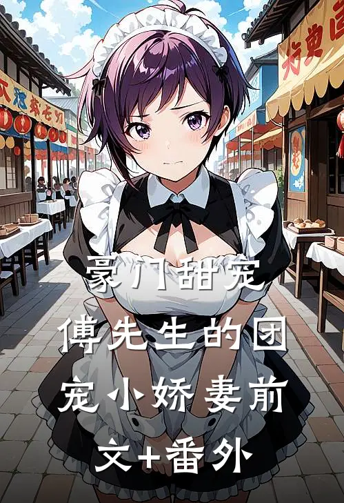 豪门甜宠：傅先生的团宠小娇妻前文+番外
