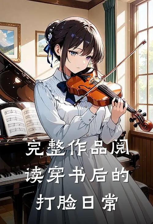 完整作品阅读穿书后的打脸日常