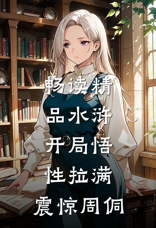 畅读精品水浒：开局悟性拉满，震惊周侗