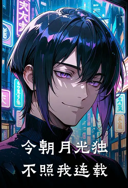 今朝月光独不照我连载