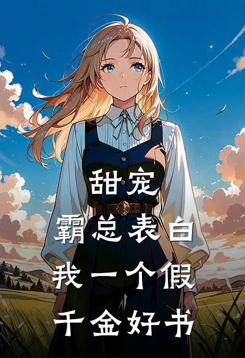 甜宠：霸总表白我一个假千金好书