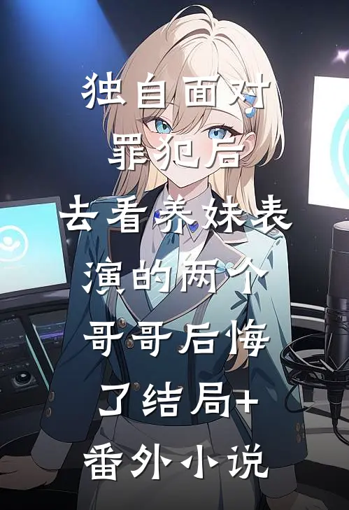 独自面对罪犯后，去看养妹表演的两个哥哥后悔了结局+番外小说
