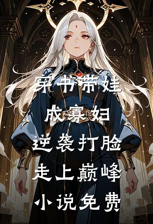 穿书带娃成寡妇，逆袭打脸走上巅峰小说免费