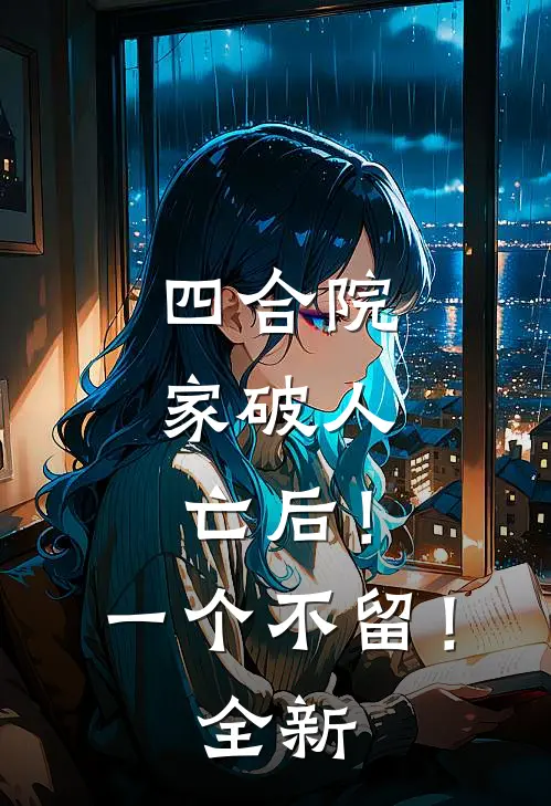 四合院：家破人亡后！一个不留！全新