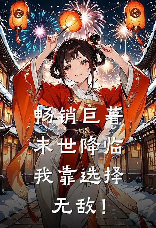 畅销巨著末世降临：我靠选择无敌！