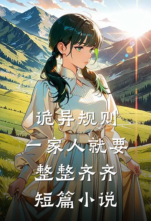 诡异规则：一家人就要整整齐齐短篇小说