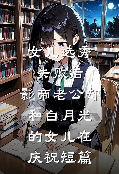 女儿选秀失败后，影帝老公却和白月光的女儿在庆祝短篇